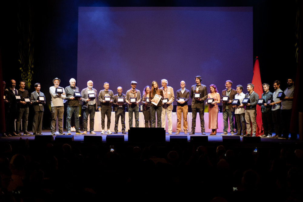 Lucca Comics & Games 2022 Awards Lucca Comics & Games 2022 Awards